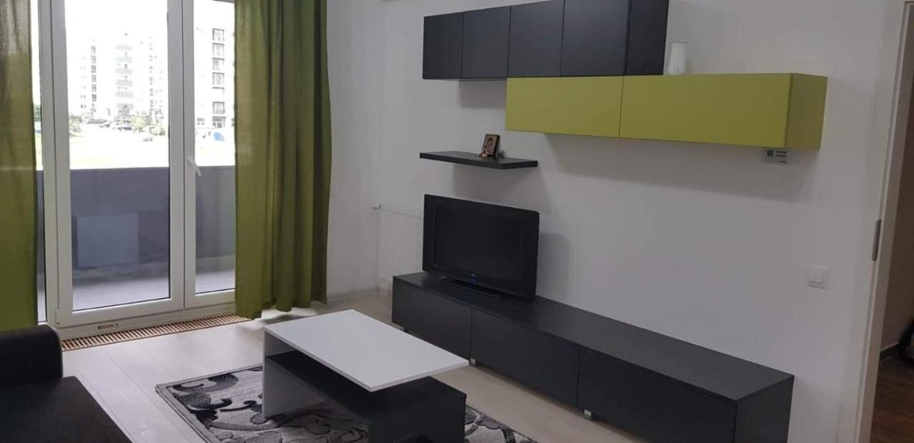 Apartament Modern Ioan Popasu Apartment บราชอฟ ภายนอก รูปภาพ