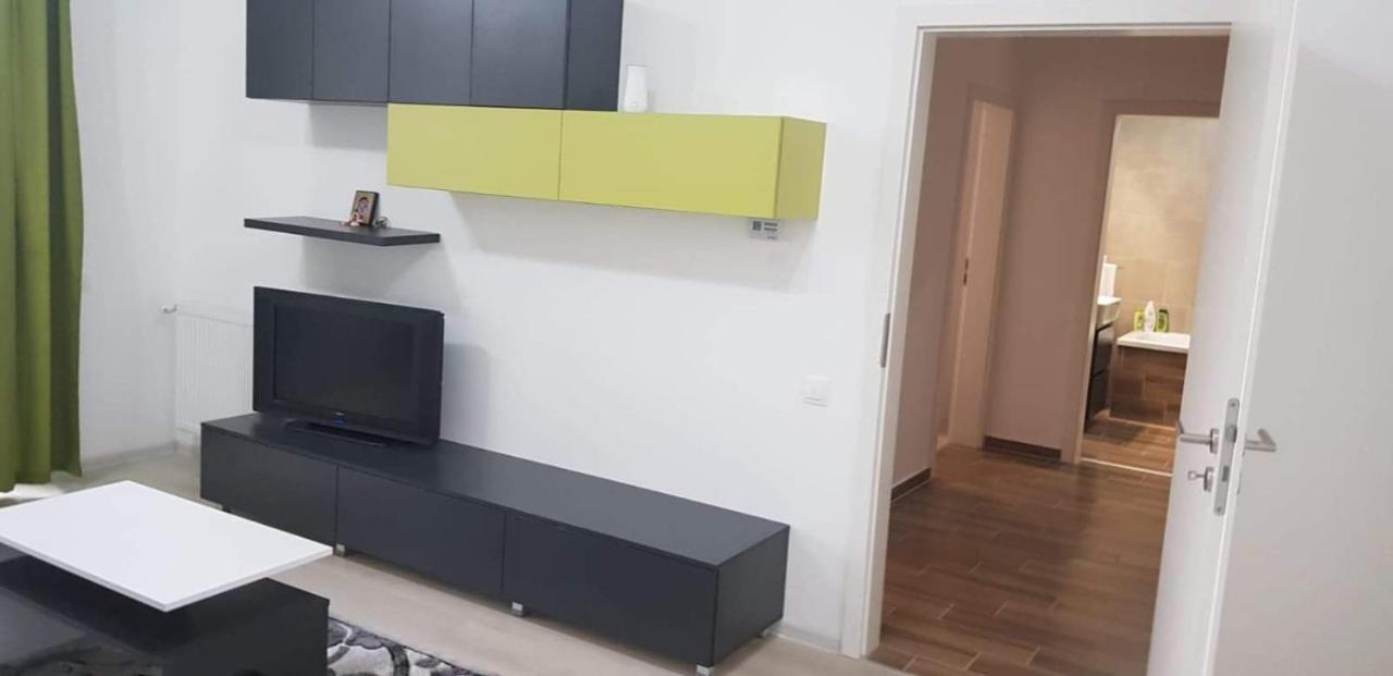 Apartament Modern Ioan Popasu Apartment บราชอฟ ภายนอก รูปภาพ