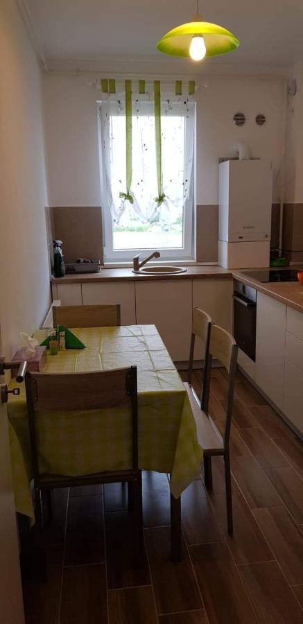 Apartament Modern Ioan Popasu Apartment บราชอฟ ภายนอก รูปภาพ