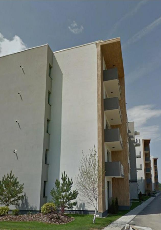 Apartament Modern Ioan Popasu Apartment บราชอฟ ภายนอก รูปภาพ