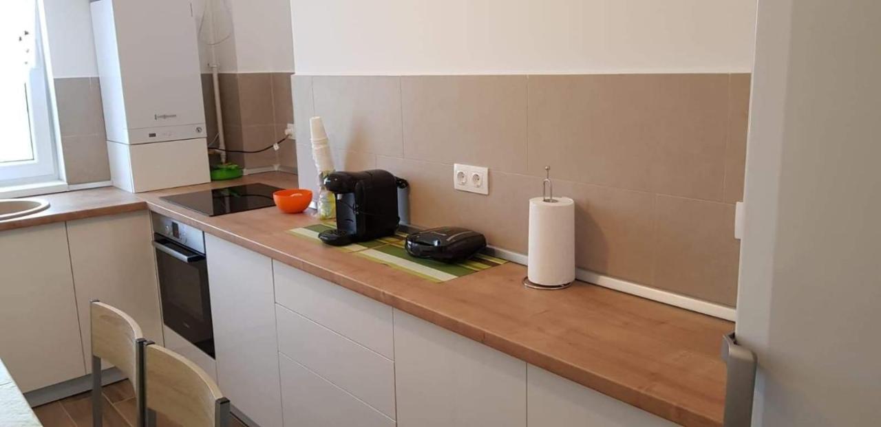 Apartament Modern Ioan Popasu Apartment บราชอฟ ภายนอก รูปภาพ