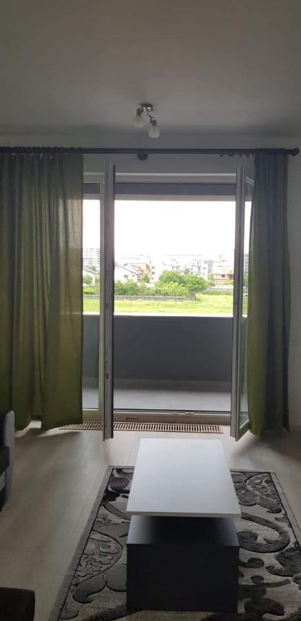 Apartament Modern Ioan Popasu Apartment บราชอฟ ภายนอก รูปภาพ
